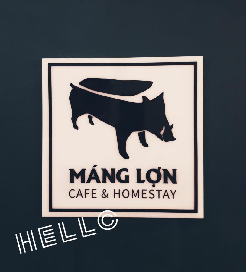 Máng lợn homestay & coffe Hanoi Luaran gambar